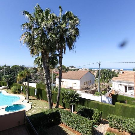 Casa Adosada Sol De Azahar By Costablancarent Denia Ngoại thất bức ảnh