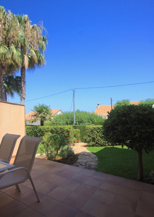 Casa Adosada Sol De Azahar By Costablancarent Denia Ngoại thất bức ảnh