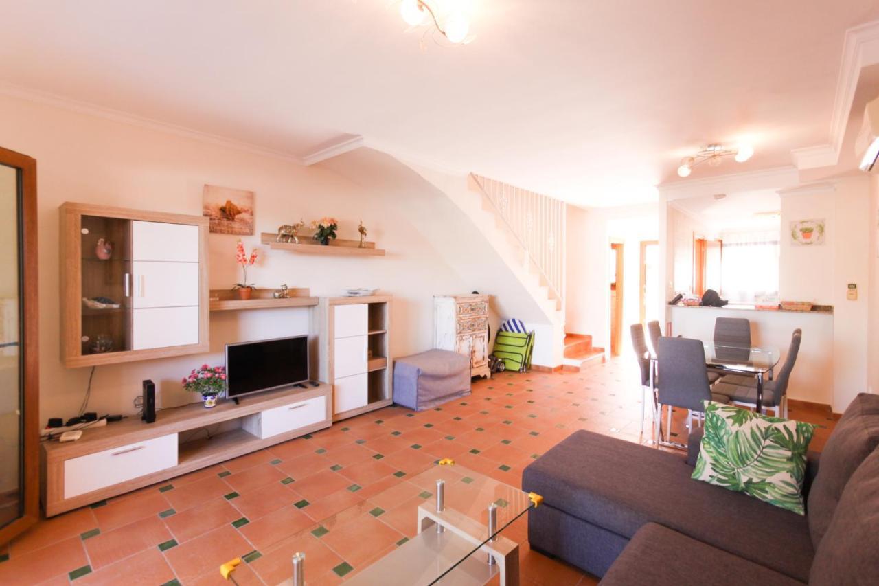 Casa Adosada Sol De Azahar By Costablancarent Denia Ngoại thất bức ảnh