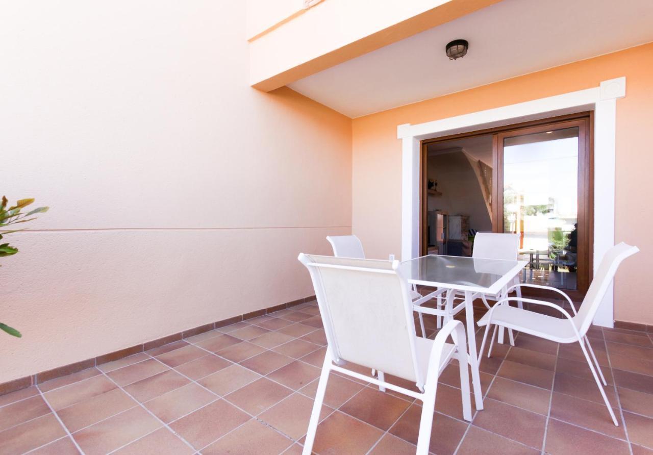 Casa Adosada Sol De Azahar By Costablancarent Denia Ngoại thất bức ảnh