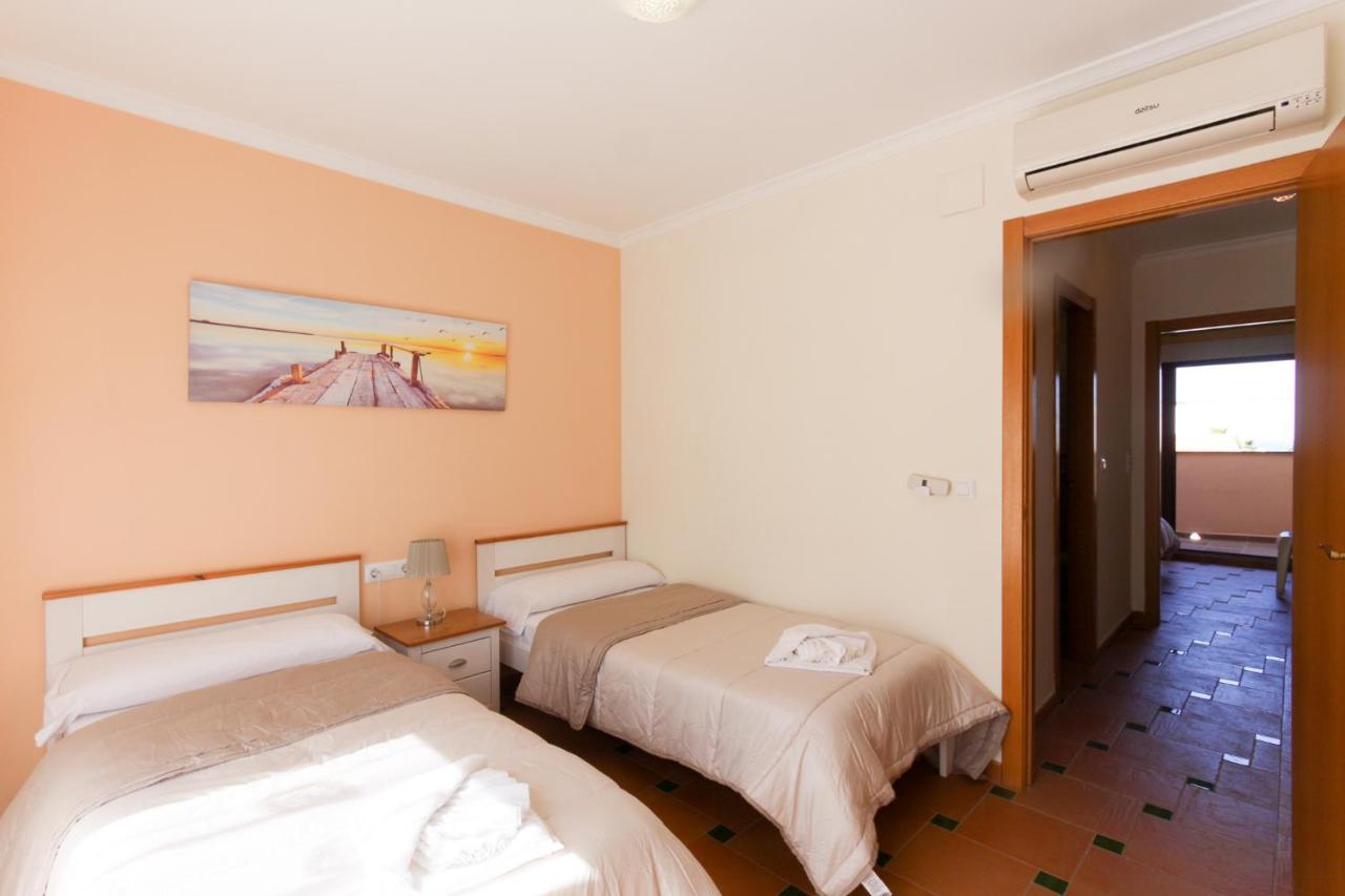 Casa Adosada Sol De Azahar By Costablancarent Denia Ngoại thất bức ảnh